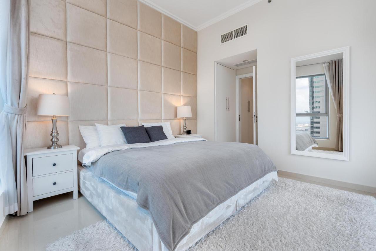 Perfect 2Bd Apartment In The Heart Of Marina - Top Spot ドバイ エクステリア 写真