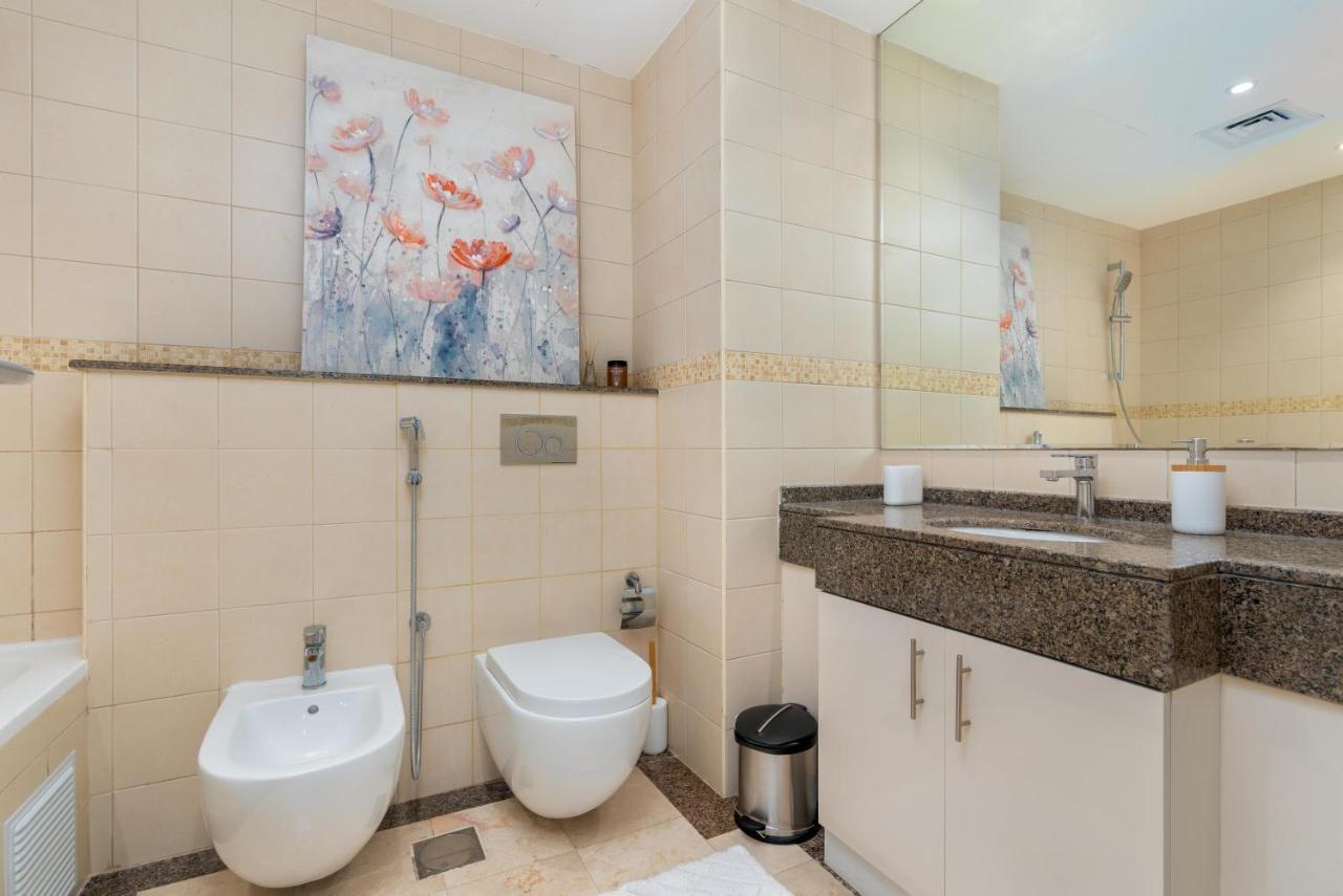 Perfect 2Bd Apartment In The Heart Of Marina - Top Spot ドバイ エクステリア 写真